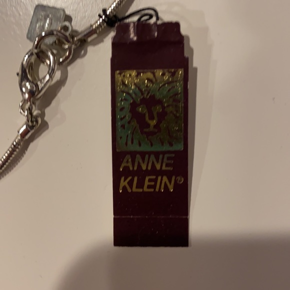 Anne Klein Necklace - Picture 3 of 4